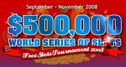 500K World Series Of Slots