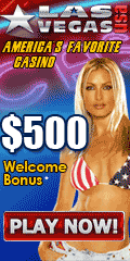 Las Vegas USA Casino - America's Favorite