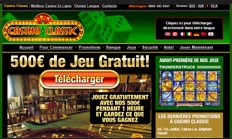 casino classic french