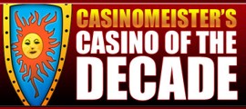 casino of the decade casinomeister 32red