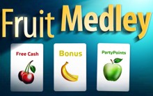 fruit medley party casino