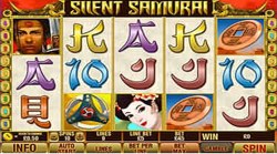 silent samurai slot