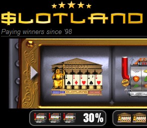slotland new 2011
