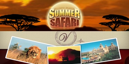 summer safari villento