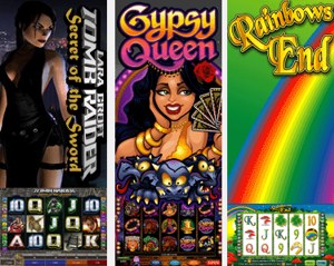 tombraider gypsy queen rainbows end